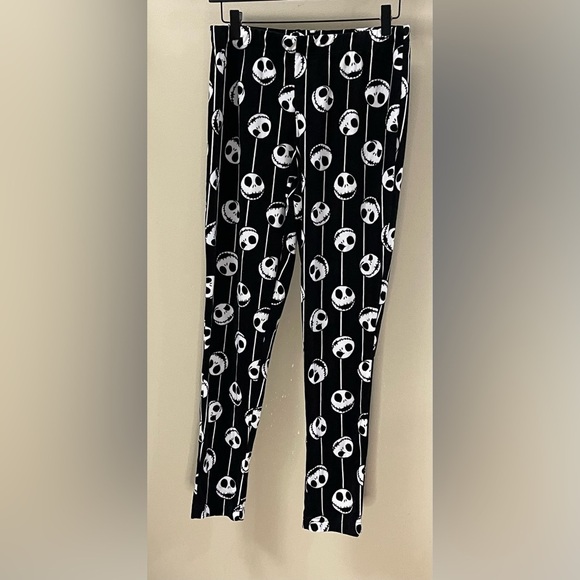 DISNEY Nightmare Before Christmas PJ Set size small (4-6) - Picture 9 of 11